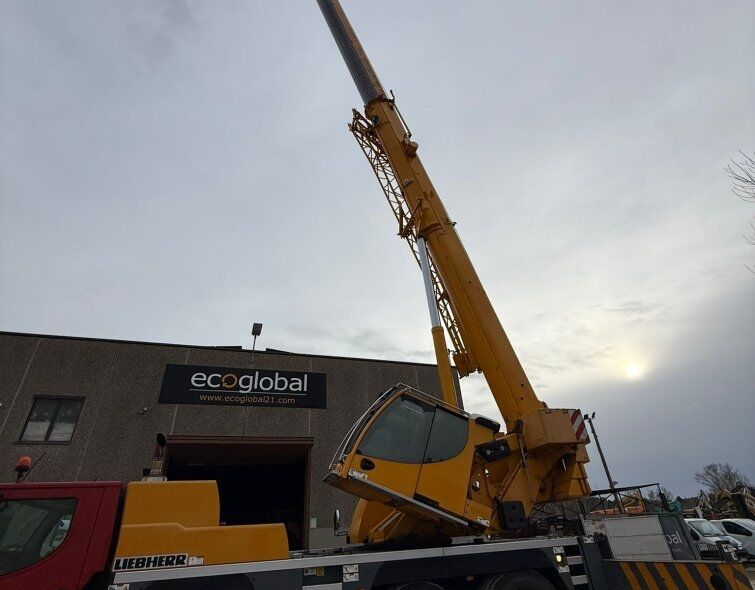 LIEBHERR LTM 1050-3.1